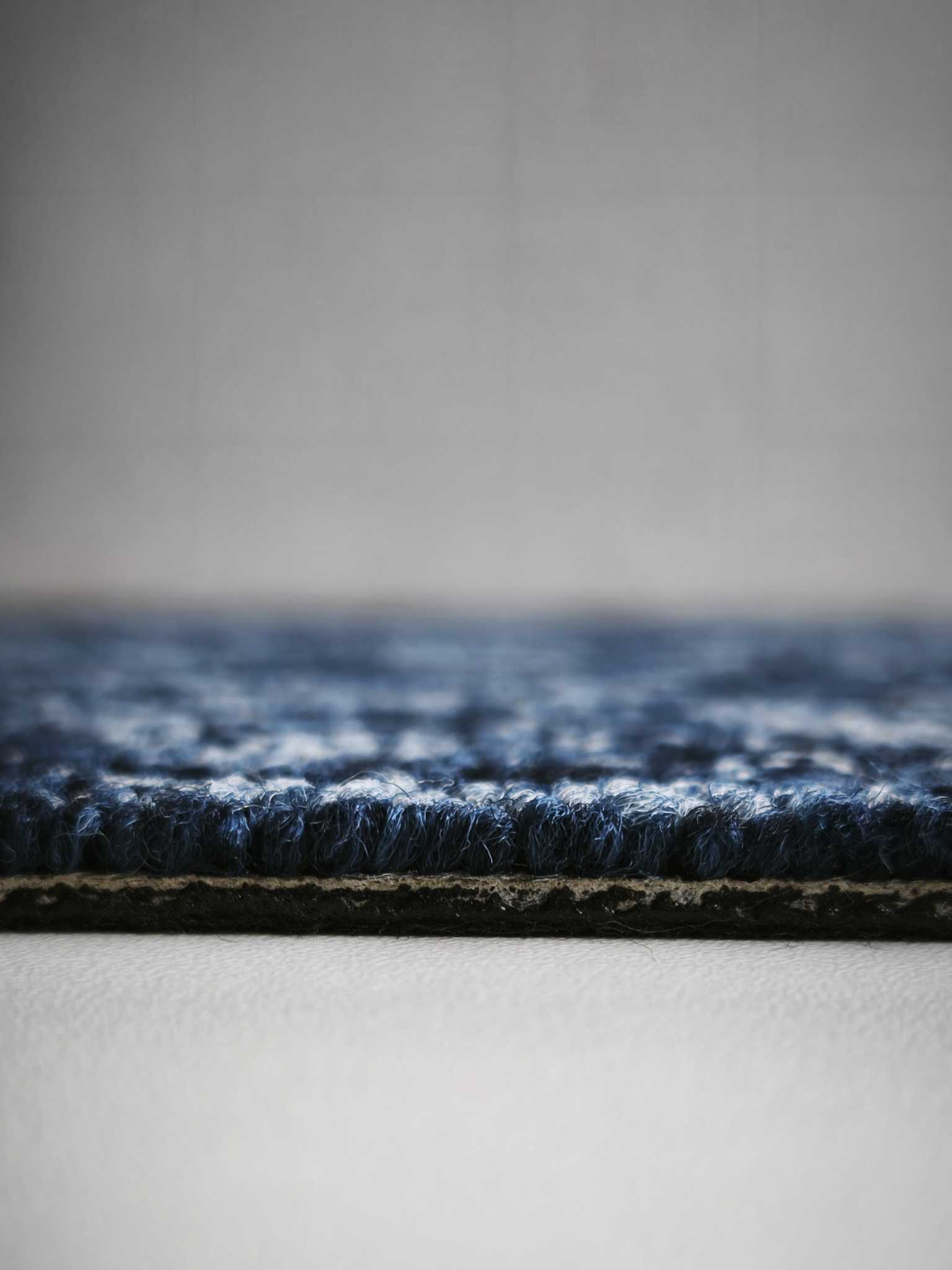 Ковровая плитка Bonkeel Star Blue 500×500×6,5